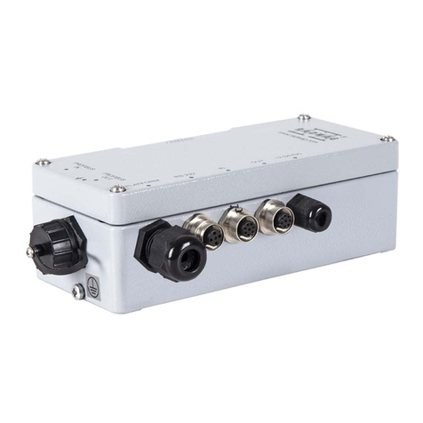 RADWAG MW-01 Series user manual