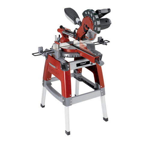 EINHELL RT-SM 430 User manual