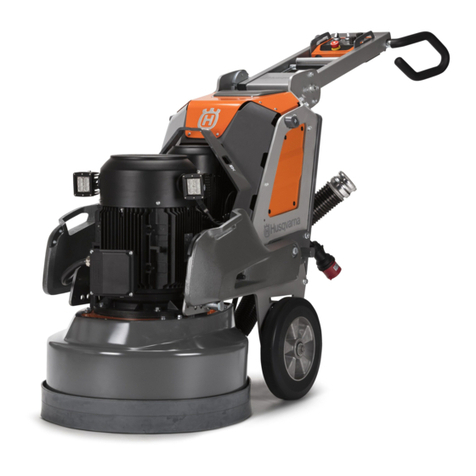 Husqvarna PG 690 Operator's manual Husqvarna PG 690 Operator's manual
