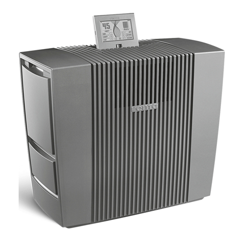 Venta PROFESSIONAL HYBRID AH902 operating manual
