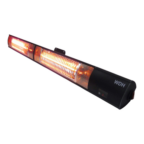 Aktobis WDH-300WS quick start guide Aktobis WDH-300WS quick start guide