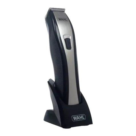 Wahl Vario operating instructions