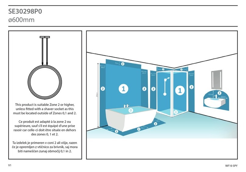 Sensio SE30298P0 quick start guide