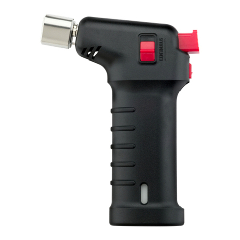 Mag-Torch MT747 User manual
