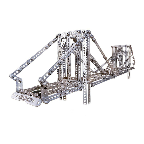 Meccano Spin Master 15305 instructions
