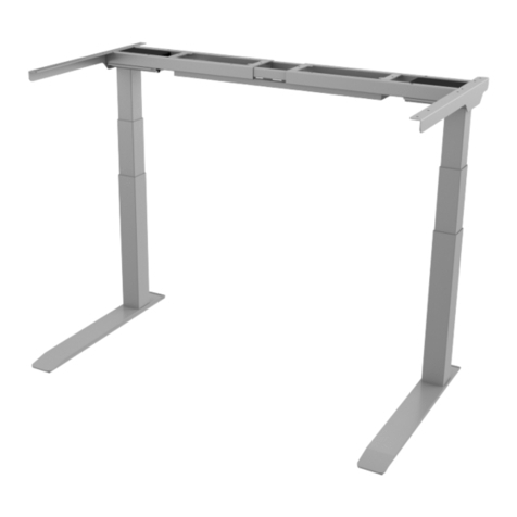 Alinea Contour ALN-LTM-2L3S-C Series User manual Alinea Contour ALN-LTM-2L3S-C Series User manual