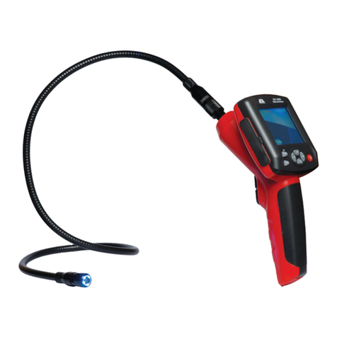 ADA INSTRUMENTS ZVE 150SD operating manual