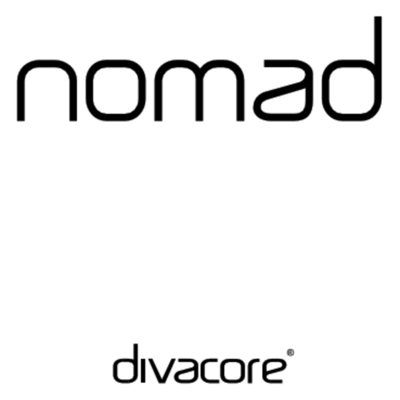 DIVACORE Nomad manual