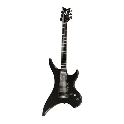 Vigier Marilyn Series manual