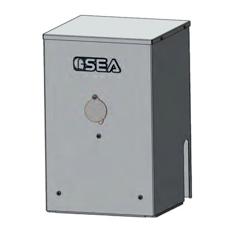 SEA TAURUS BOX 1000 manual