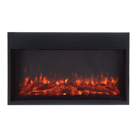 livin flame Jura User manual