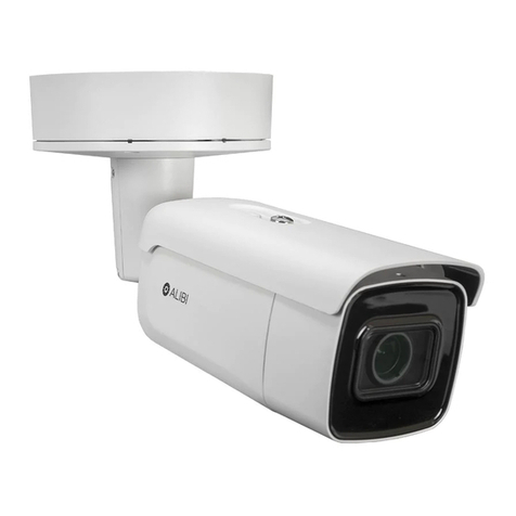 ALIBI ALI-NS4114R User manual