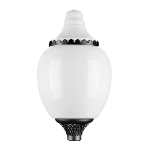 Lighting Technologies LOTOS LED User manual