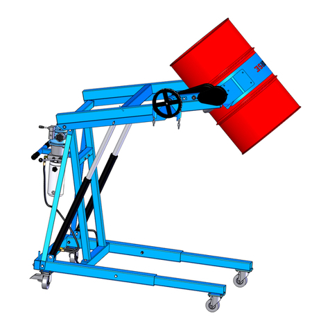 morse 410-124 User manual