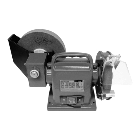 T.O.M GL150ME Installation and operating instructions