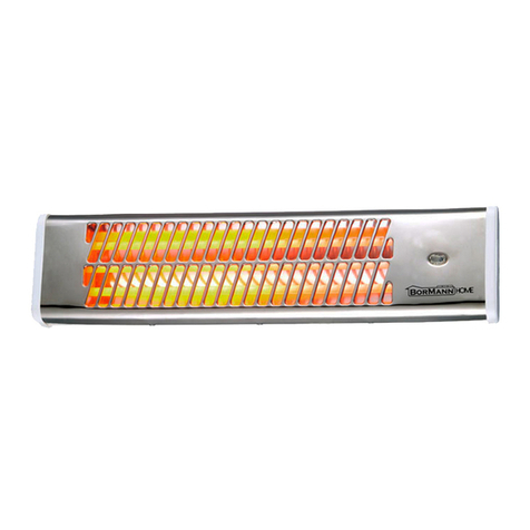 BorMann HOME BEH4000 User manual
