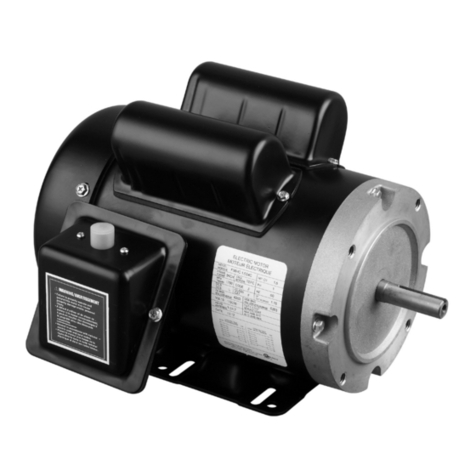 Power Fist 8513558 user manual