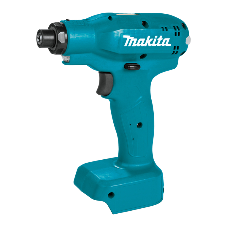 Makita DFT023F User manual