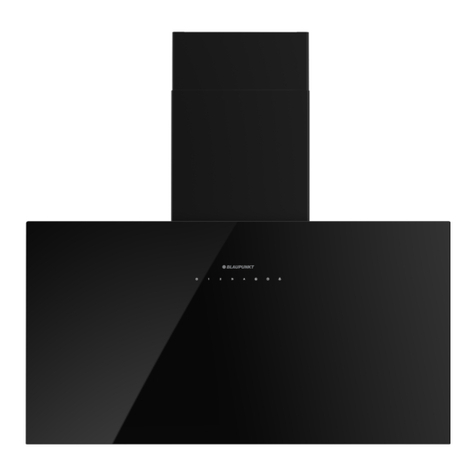Blaupunkt 5DX89770 User manual