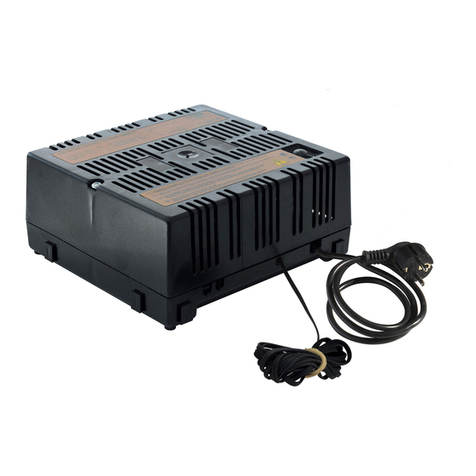 CBE ENERGY CB522-3 user manual