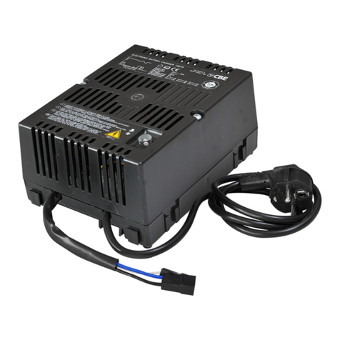 CBE ENERGY CB520-3 User manual