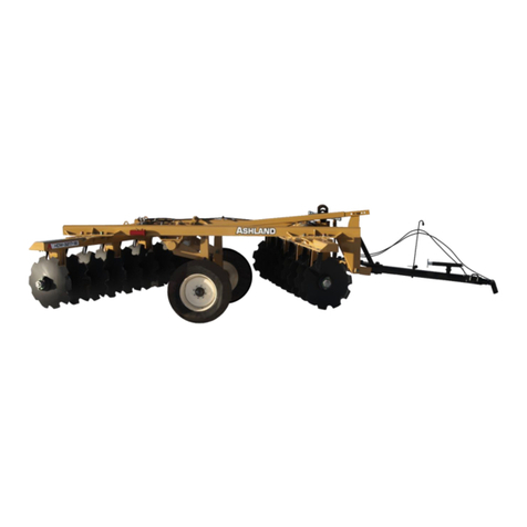 Ashland HDW-3217-12 User manual