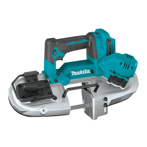Makita DPB183 User manual