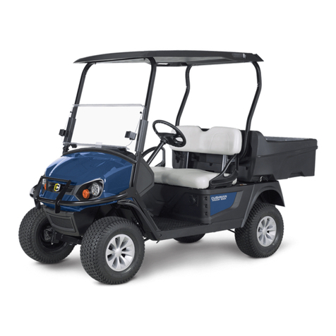 Textron Specialized Vehicles Cushman HAULER 800X ELiTE 2019 owner's guide Textron Specialized Vehicles Cushman HAULER 800X ELiTE 2019 owner's guide