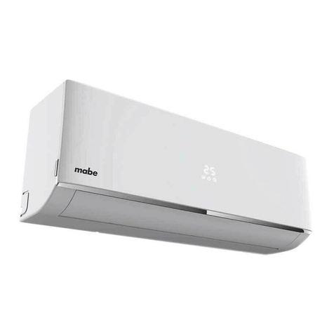 mabe MMT09CABWCCCHI8 owner's manual