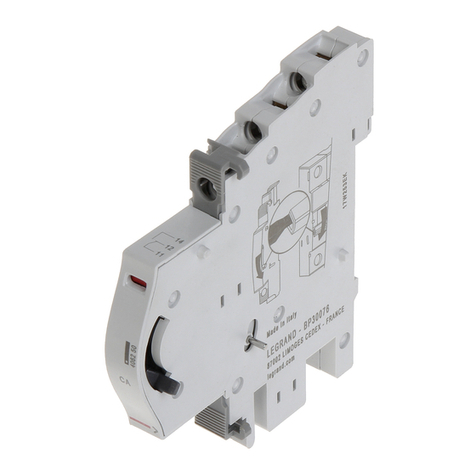 Delta LE-406250 User manual