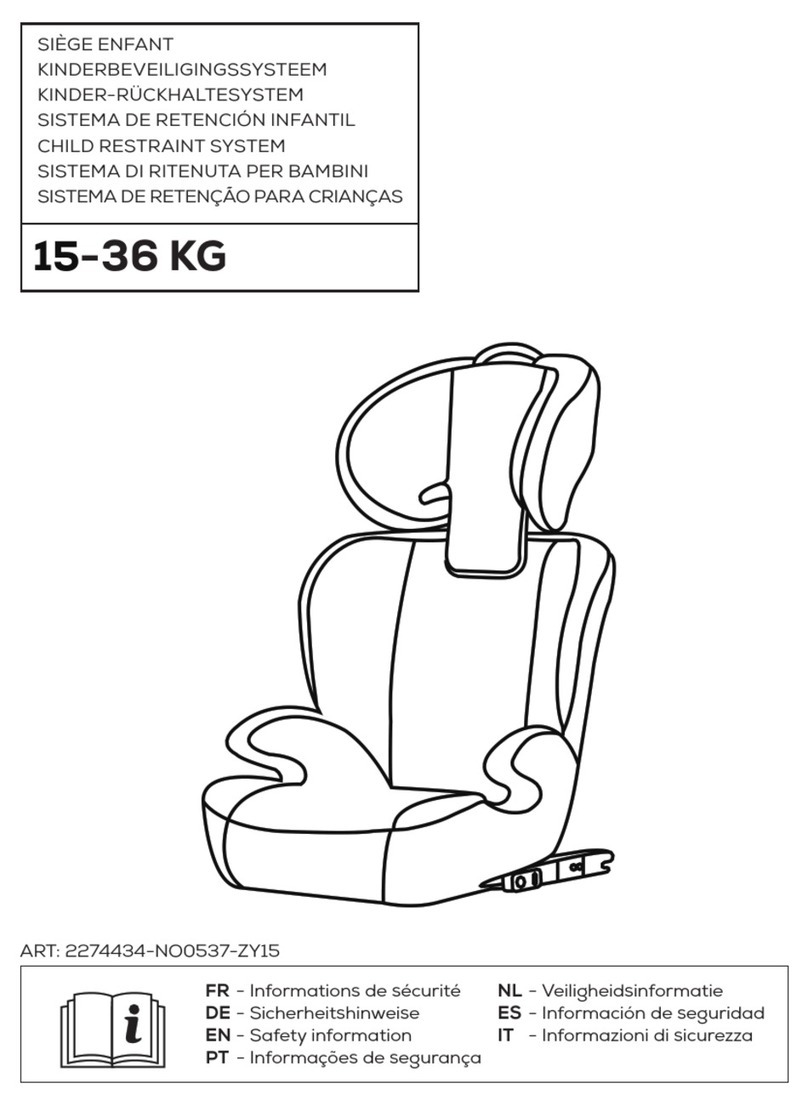 NORAUTO 2274434-NO0537-ZY15 Safety information