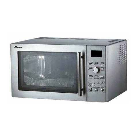 Candy CMW 8525 ECC User manual Candy CMW 8525 ECC User manual