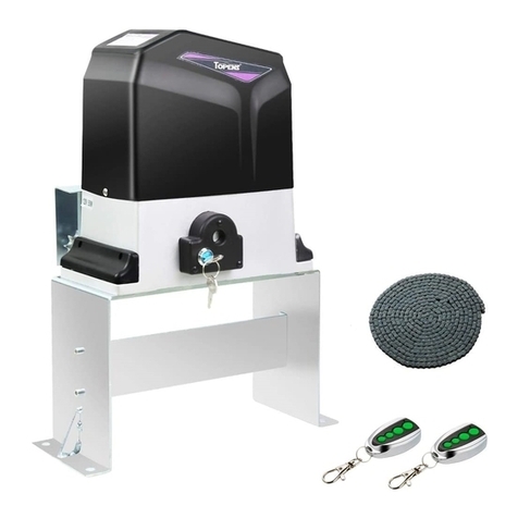 Topens CK1200 user manual