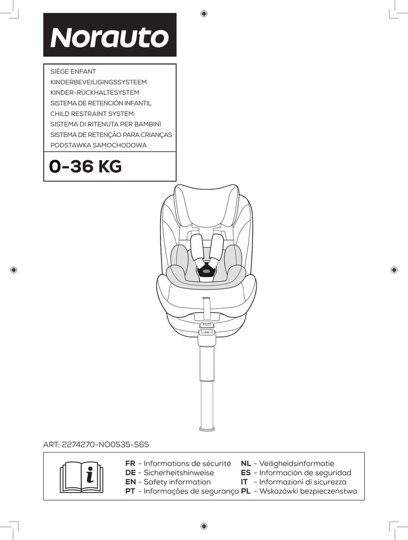 NORAUTO 2274270-NO0535-S65 Safety information