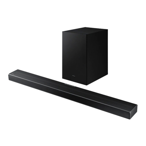 Samsung HW-Q600A Full manual