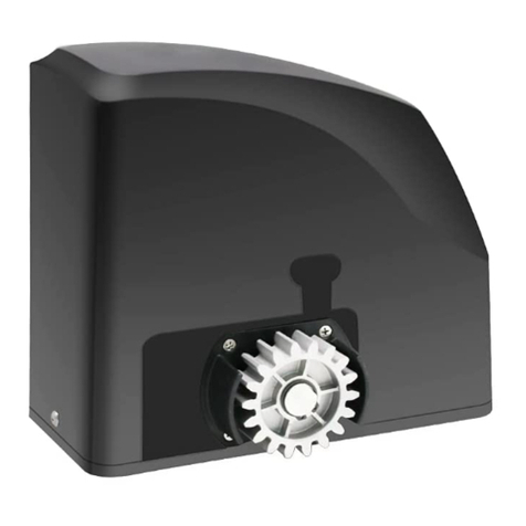 Topens DKR500 user manual