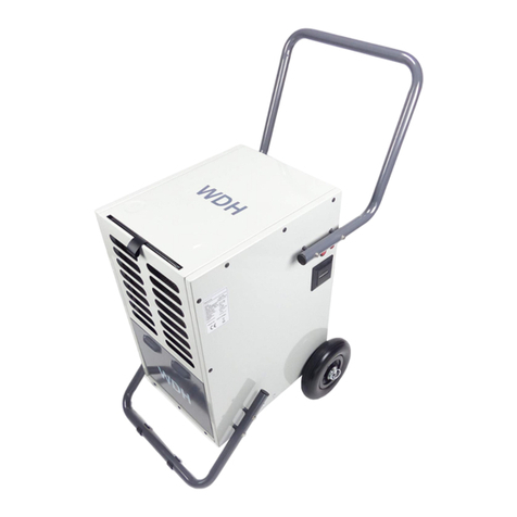 Aktobis WDH-50B manual