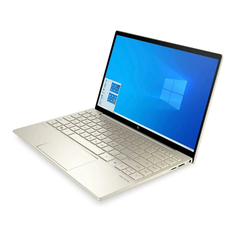 HP 13-be0 Series Manual