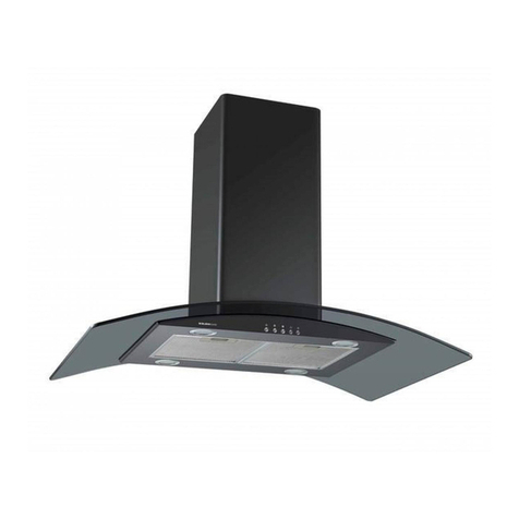 Glem GHI9100BK instruction manual Glem GHI9100BK instruction manual
