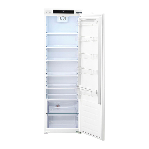 IKEA FRYSA User manual