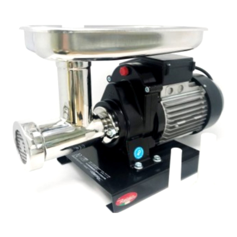 REBER 9512 N User guide