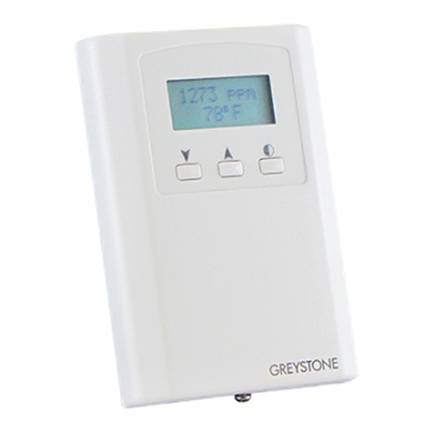 Greystone Energy Systems CDD4A1 Series installation instructions