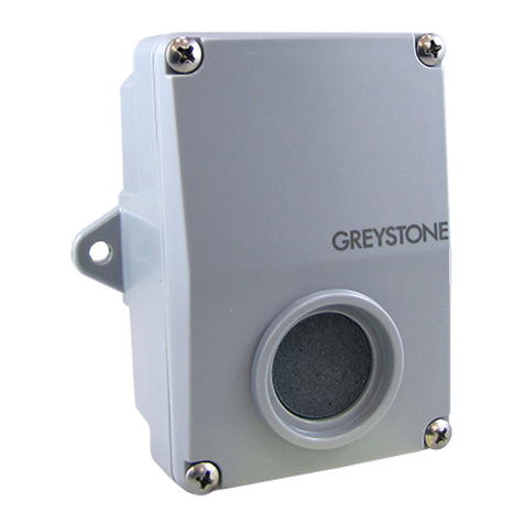 Greystone Energy Systems CMD5B1 010 Series User manual