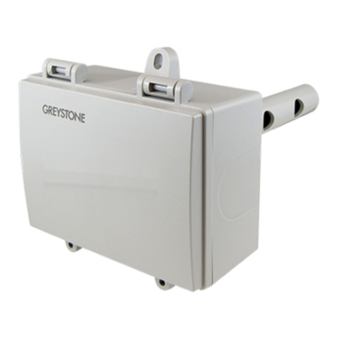 Greystone Energy Systems CD2DT Series installation instructions
