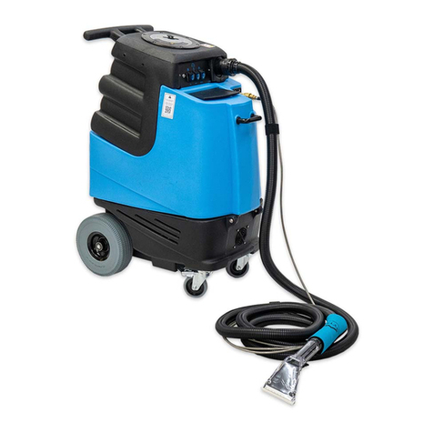 Mytee Grand Prix HP120 user manual