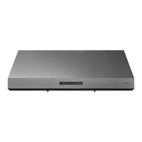 Zephyr Tidal I AK7300AS Installation guide Zephyr Tidal I AK7300AS Installation guide