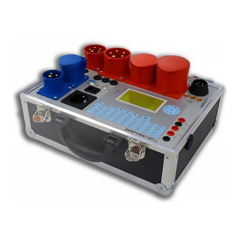 Safetytest 3N manual