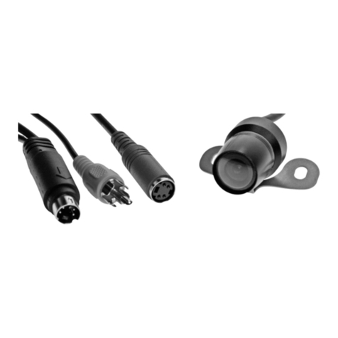 Velleman CAMCOLC1 User manual