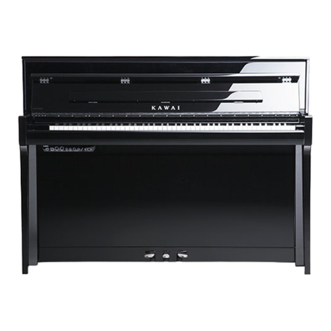 Kawai NV5 Software update