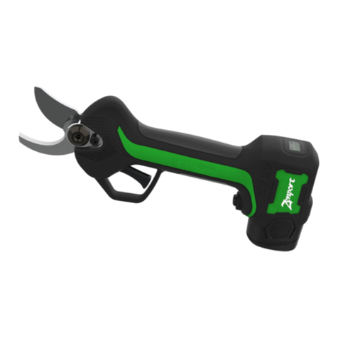 Zenport INDUSTRIES ePruner EP26 user manual
